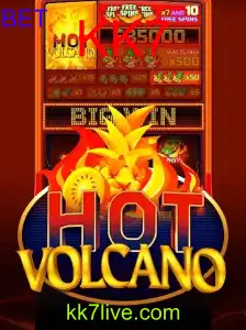 HotVolcano